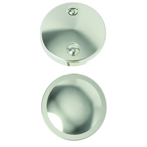 Tub Drain Kit in Polished Nickel, Brasstech, Mfr#: 274/15